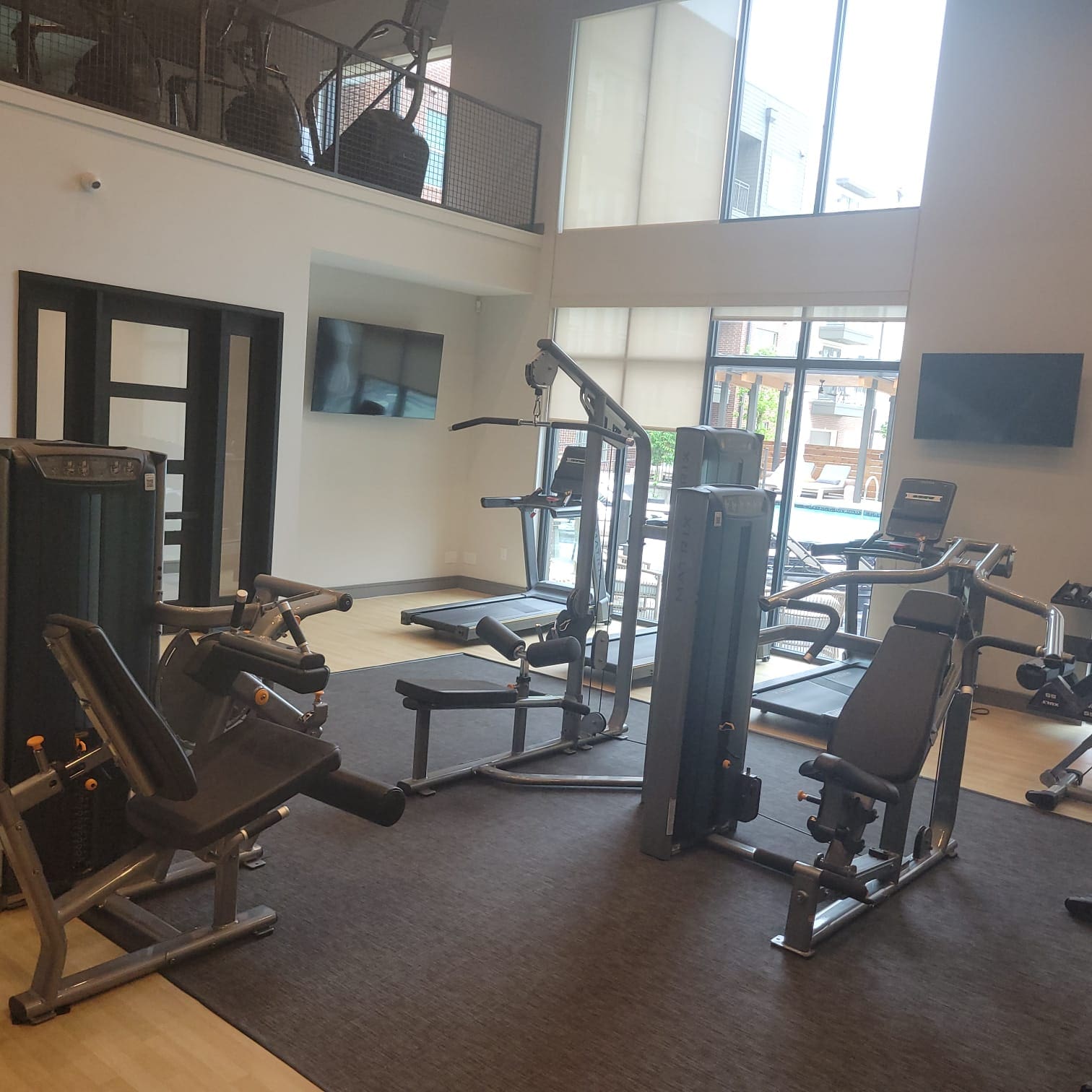 Resident Amenity Area Cleaning Resident Amenity Area Cleaning