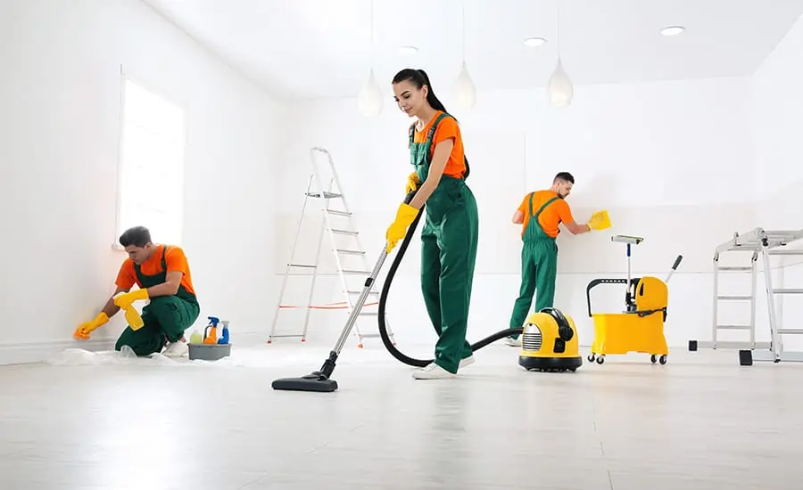 Industrial and Warehouse Cleaning Services and Facility maintenance