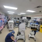 Cleaning-medical-equipment-in-dallas-hospital