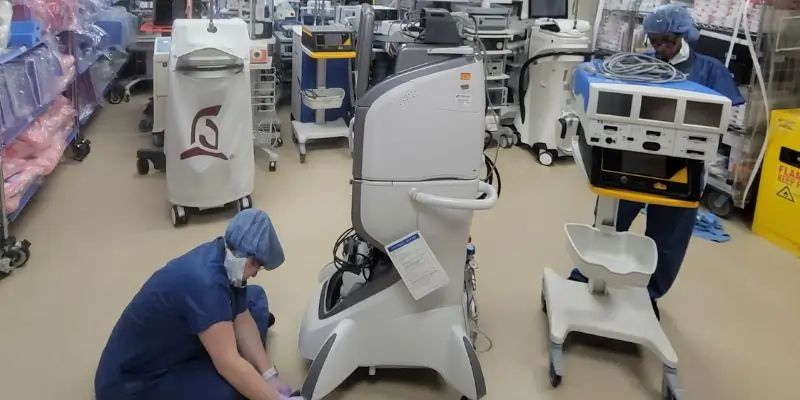 Protocol for Patient Care Equipment Deep Cleaning & Maintenance