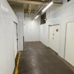 Floor cleaning before storage iles - storage facility - Craddocks Cleaning