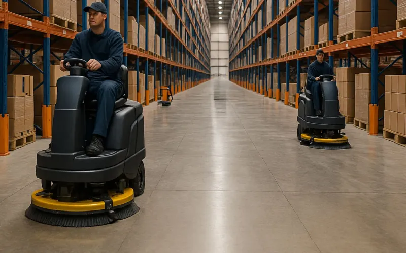 Warehouse Floor Maintenance A Program for Concrete and Epoxy Floors_compressed