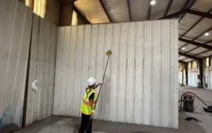 Warehouse housekeeping program for operations and facility managers